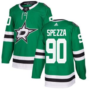 Kinder Dallas Stars Eishockey Trikot Jason Spezza #90 Authentic Grün Heim